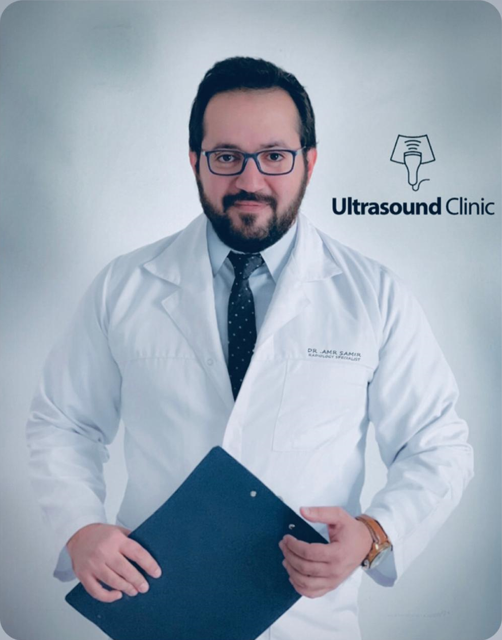 Dr. Amr Samir - Radiology Specialist